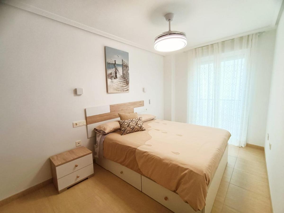 La Glorietaapartamento Centrico Con Vista Al Mar Carboneras Ngoại thất bức ảnh