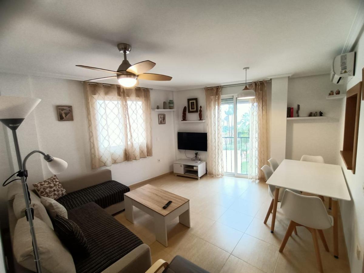 La Glorietaapartamento Centrico Con Vista Al Mar Carboneras Ngoại thất bức ảnh