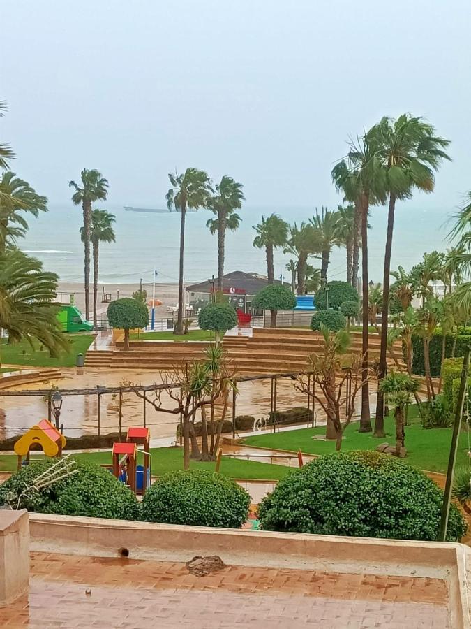 La Glorietaapartamento Centrico Con Vista Al Mar Carboneras Ngoại thất bức ảnh