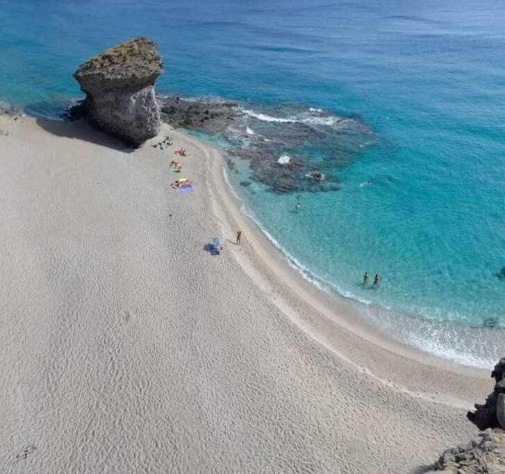 La Glorietaapartamento Centrico Con Vista Al Mar Carboneras Ngoại thất bức ảnh