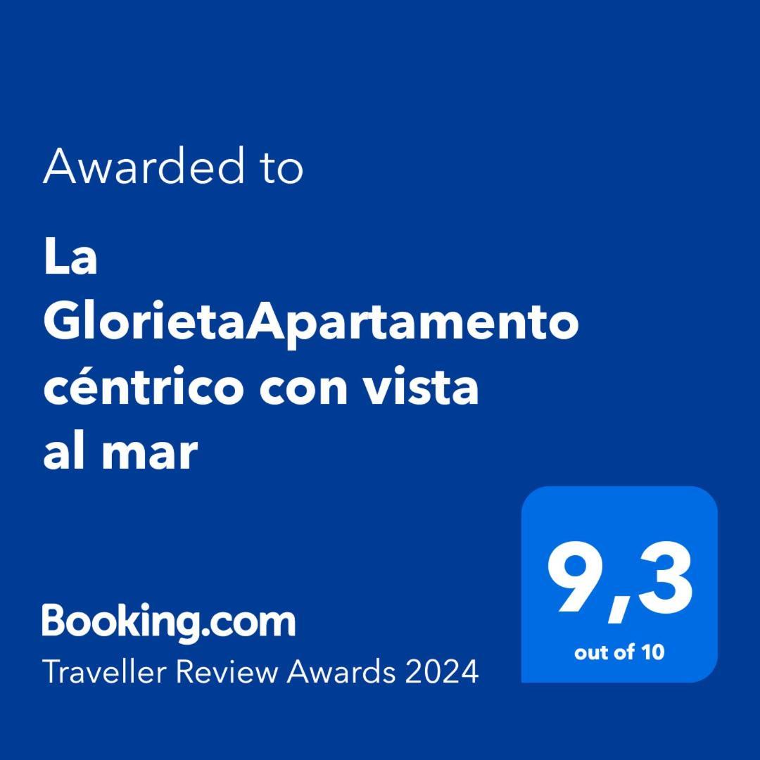 La Glorietaapartamento Centrico Con Vista Al Mar Carboneras Ngoại thất bức ảnh
